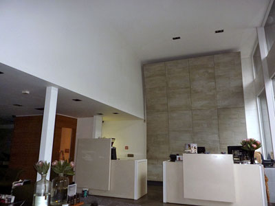 Vinyling for Stephen Marr hair design