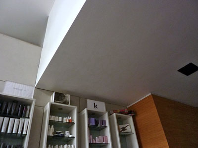 Vinyling for Stephen Marr hair design